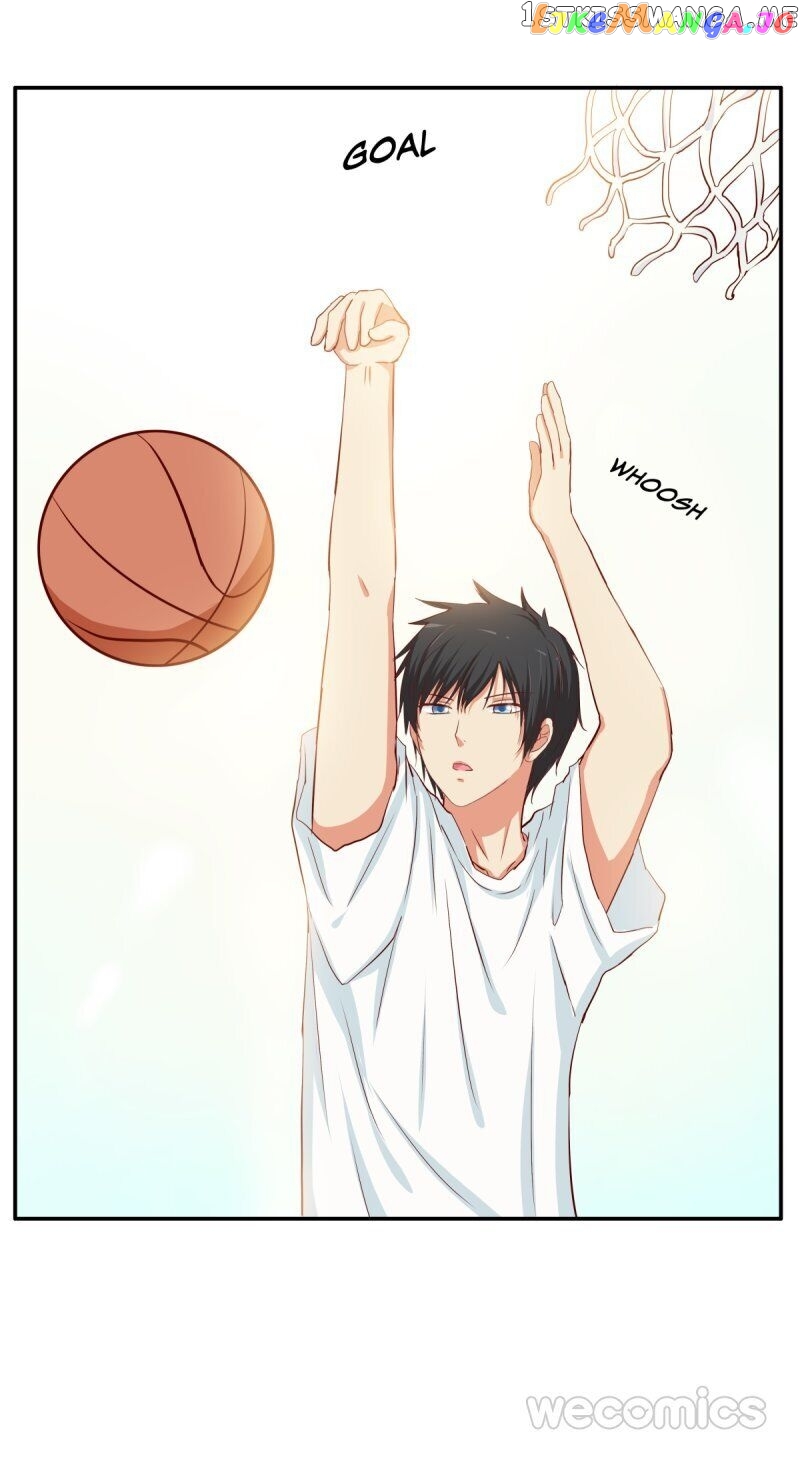 Sweet First Love ( Chu Lian Wei Tian ) chapter 87 - page 36