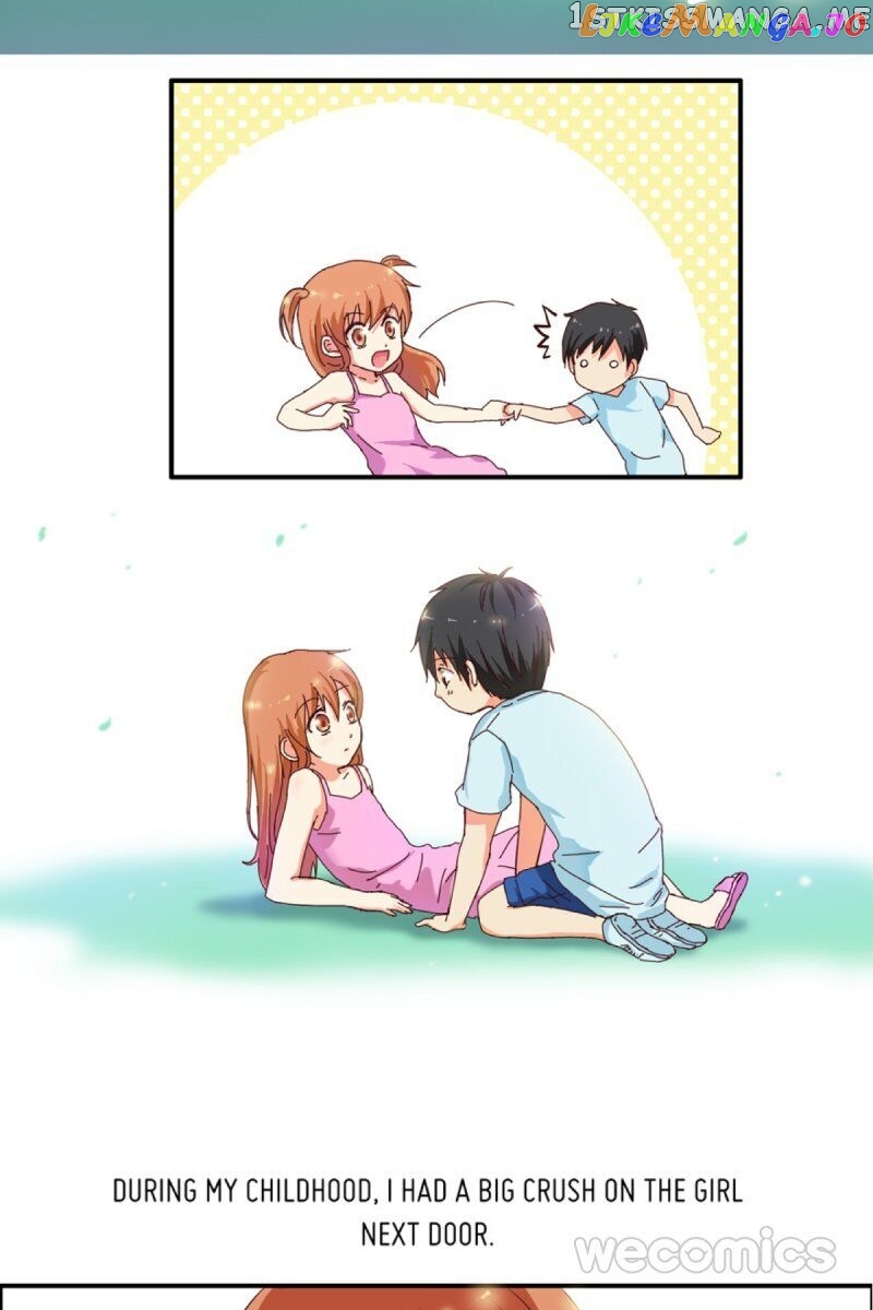 Sweet First Love ( Chu Lian Wei Tian ) chapter 87 - page 4