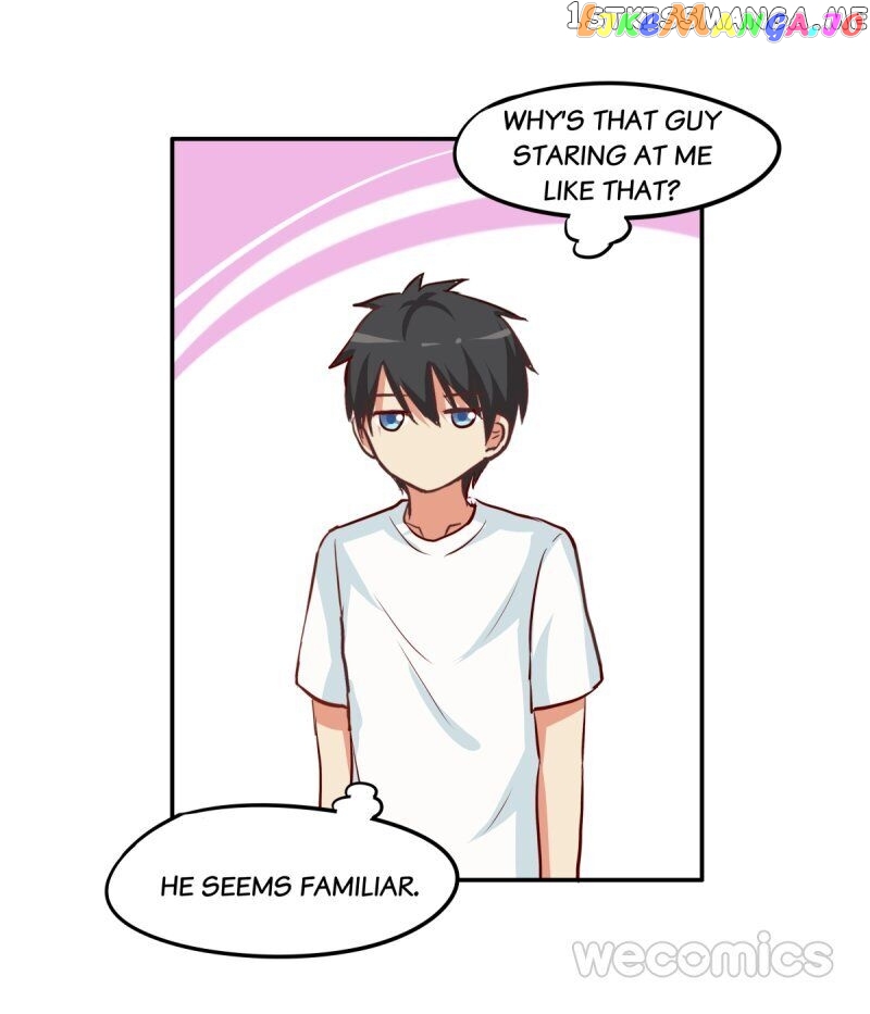 Sweet First Love ( Chu Lian Wei Tian ) chapter 87 - page 40