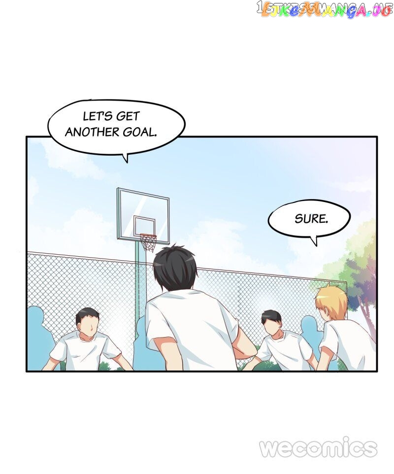Sweet First Love ( Chu Lian Wei Tian ) chapter 87 - page 42