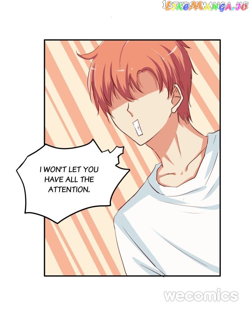 Sweet First Love ( Chu Lian Wei Tian ) chapter 87 - page 43