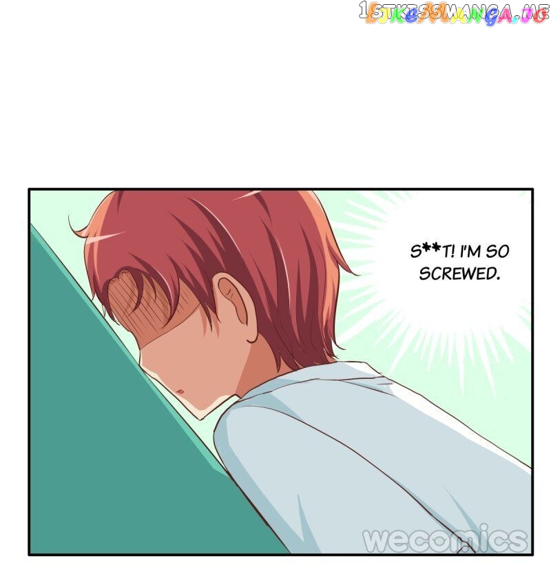 Sweet First Love ( Chu Lian Wei Tian ) chapter 87 - page 50
