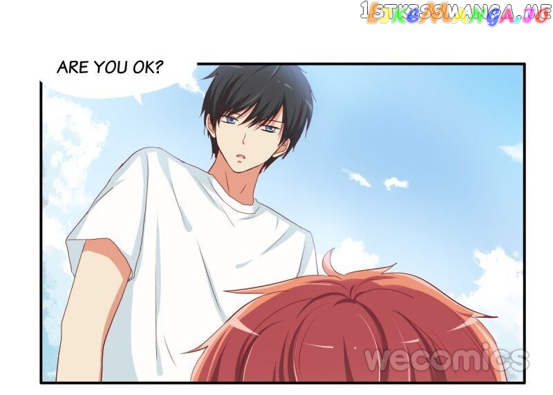 Sweet First Love ( Chu Lian Wei Tian ) chapter 87 - page 51