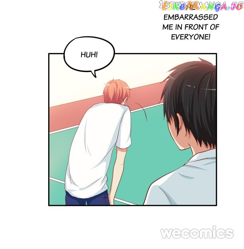 Sweet First Love ( Chu Lian Wei Tian ) chapter 87 - page 52