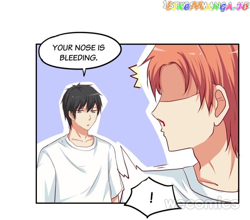 Sweet First Love ( Chu Lian Wei Tian ) chapter 87 - page 54