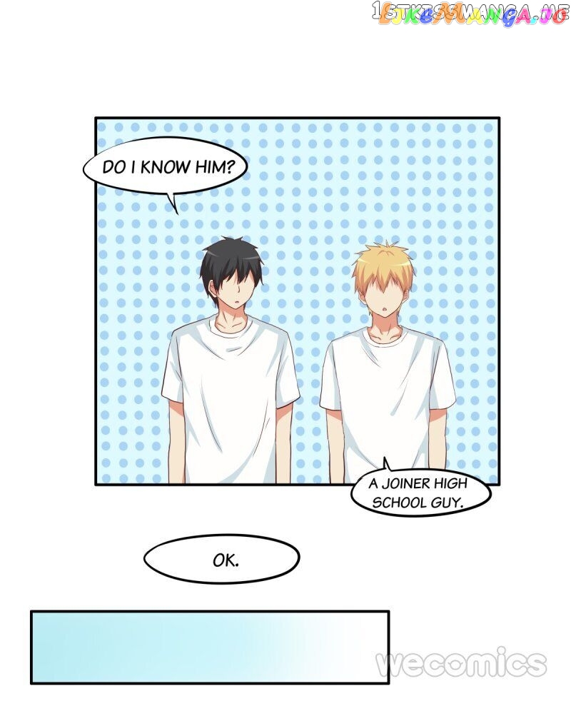 Sweet First Love ( Chu Lian Wei Tian ) chapter 87 - page 56