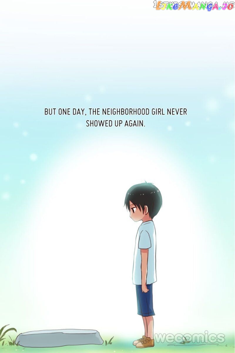 Sweet First Love ( Chu Lian Wei Tian ) chapter 87 - page 6
