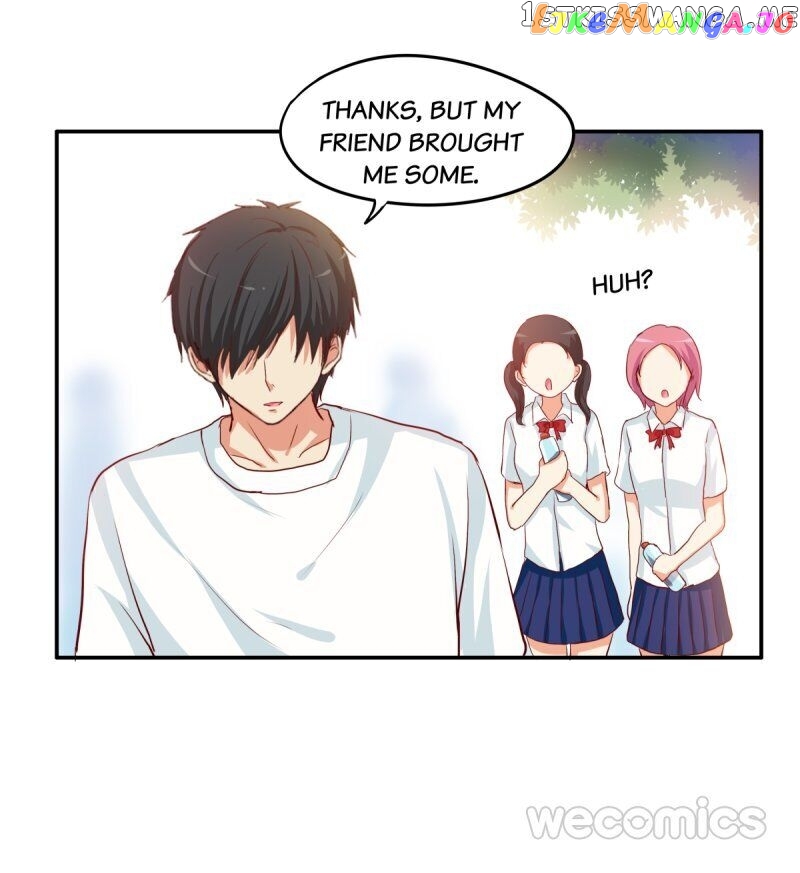 Sweet First Love ( Chu Lian Wei Tian ) chapter 87 - page 60