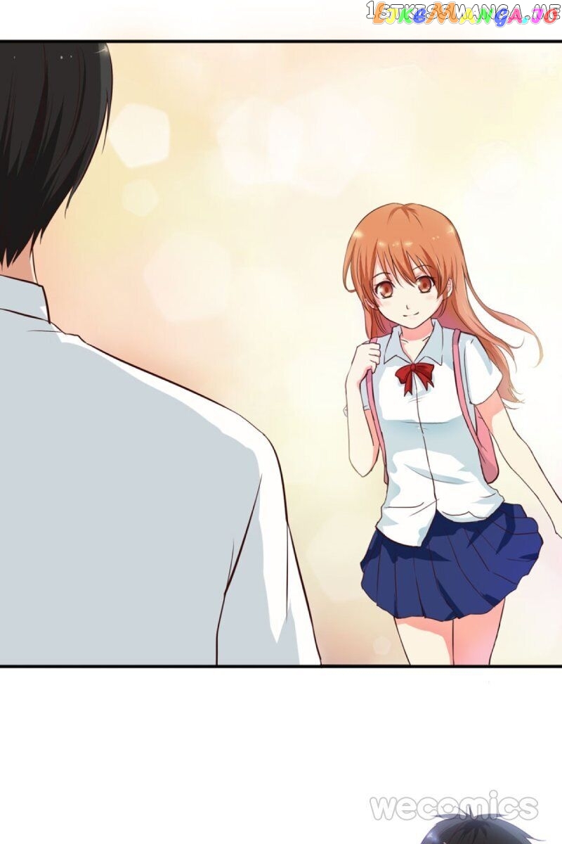 Sweet First Love ( Chu Lian Wei Tian ) chapter 87 - page 9