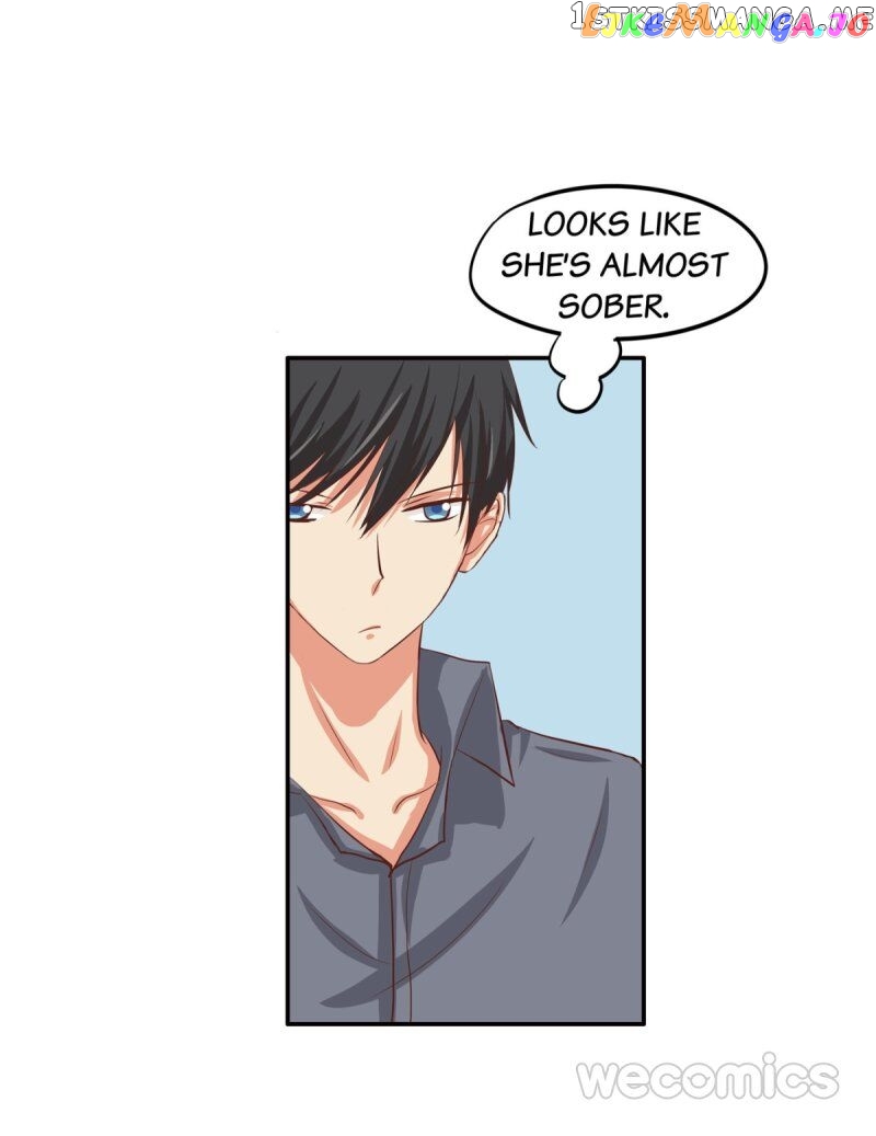 Sweet First Love ( Chu Lian Wei Tian ) chapter 50 - page 10