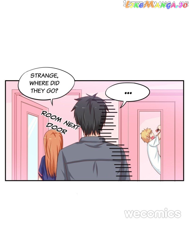 Sweet First Love ( Chu Lian Wei Tian ) chapter 50 - page 12