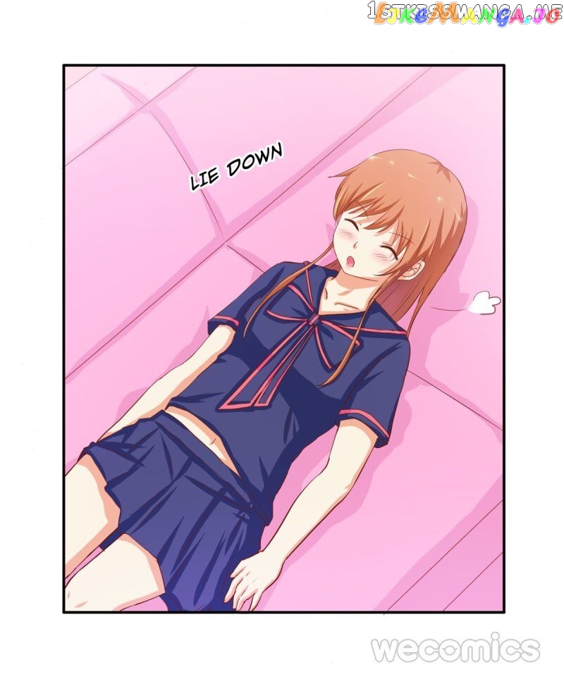 Sweet First Love ( Chu Lian Wei Tian ) chapter 50 - page 14
