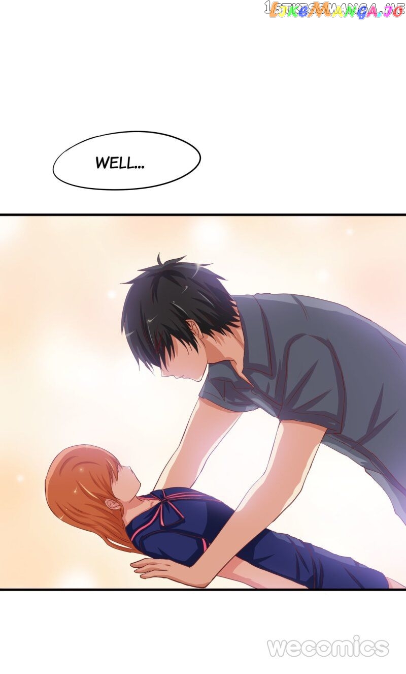 Sweet First Love ( Chu Lian Wei Tian ) chapter 50 - page 25