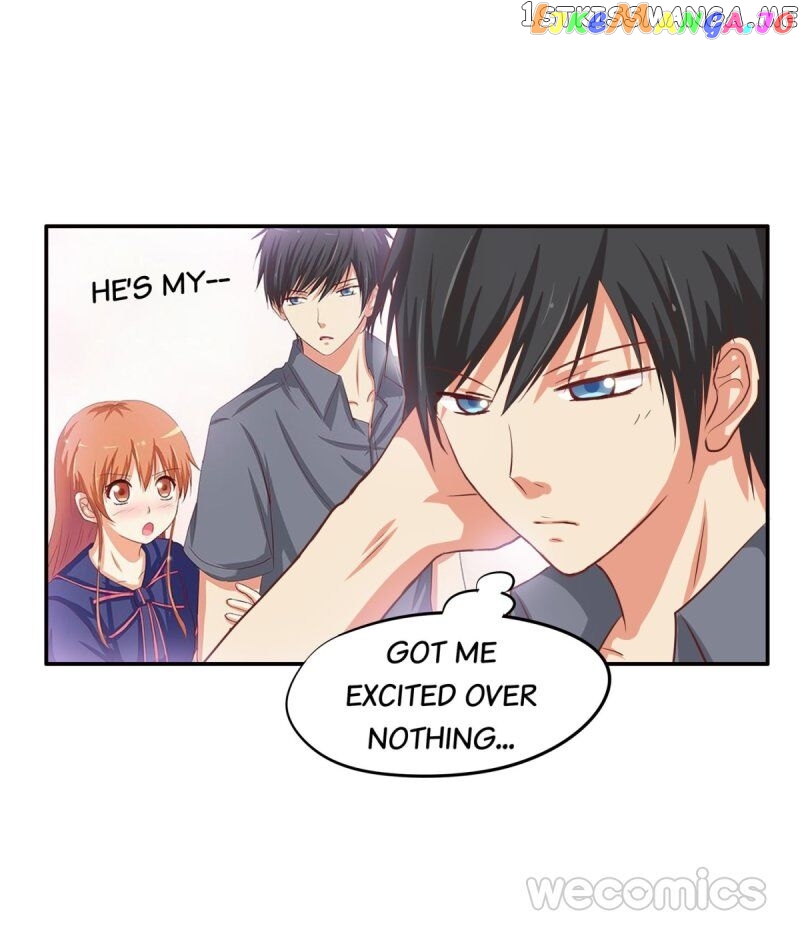 Sweet First Love ( Chu Lian Wei Tian ) chapter 50 - page 8