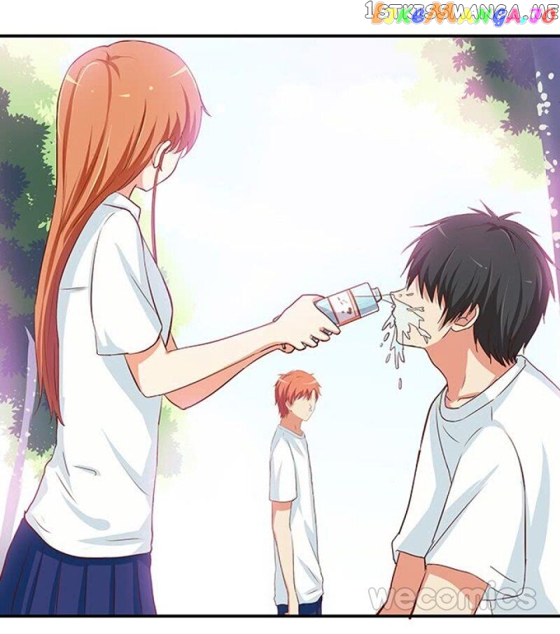 Sweet First Love ( Chu Lian Wei Tian ) chapter 88 - page 10