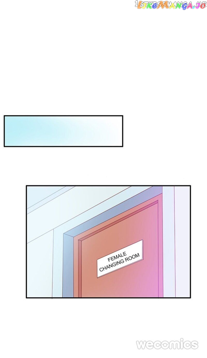 Sweet First Love ( Chu Lian Wei Tian ) chapter 88 - page 15