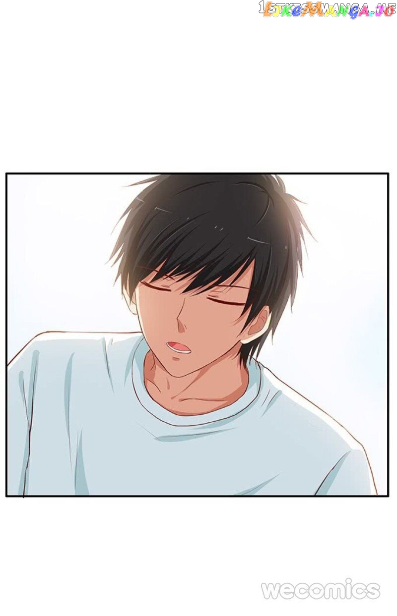 Sweet First Love ( Chu Lian Wei Tian ) chapter 88 - page 2