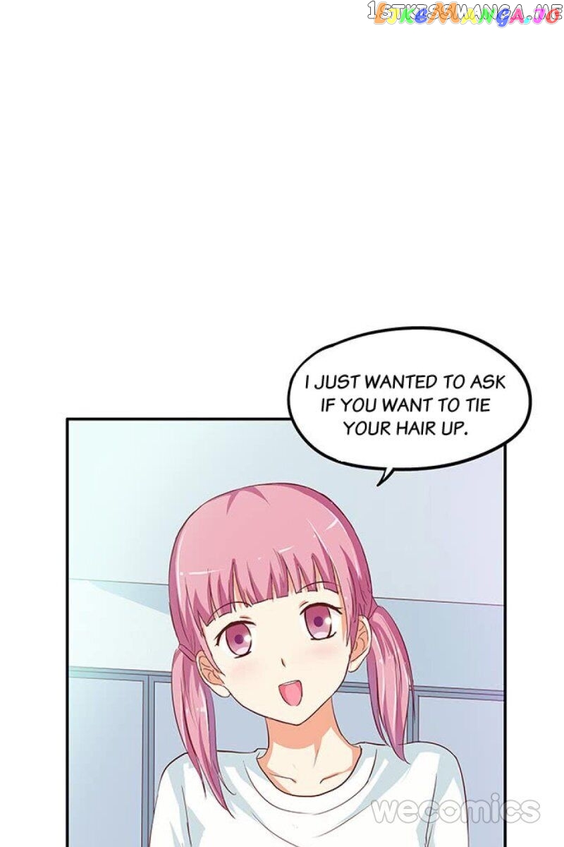 Sweet First Love ( Chu Lian Wei Tian ) chapter 88 - page 22