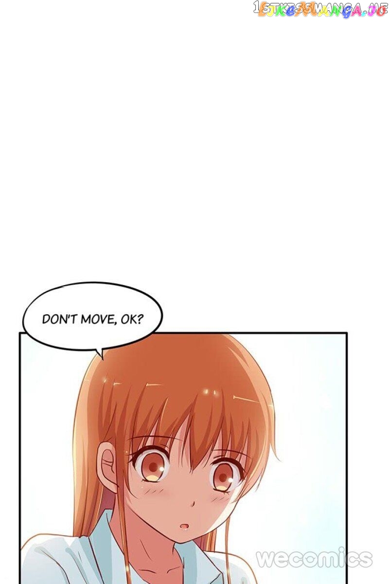 Sweet First Love ( Chu Lian Wei Tian ) chapter 88 - page 3