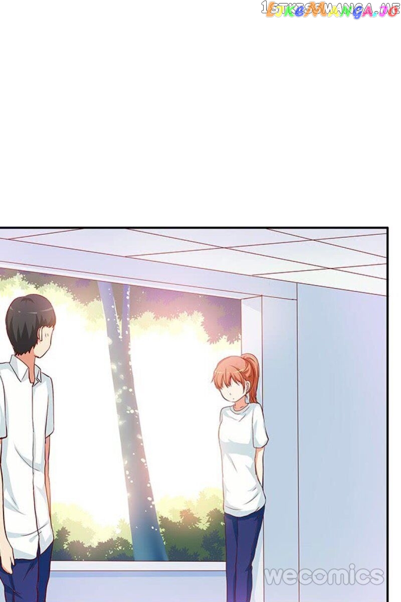 Sweet First Love ( Chu Lian Wei Tian ) chapter 88 - page 34