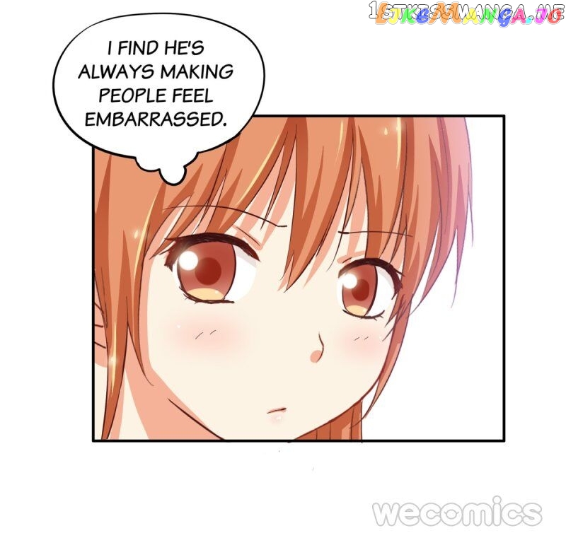 Sweet First Love ( Chu Lian Wei Tian ) chapter 44 - page 14