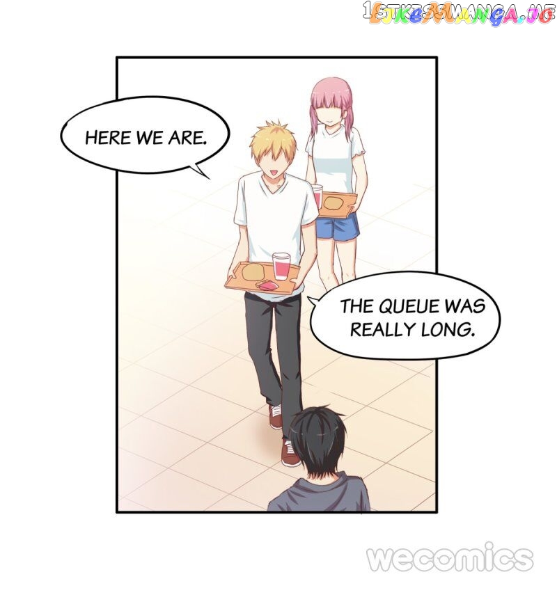 Sweet First Love ( Chu Lian Wei Tian ) chapter 44 - page 15