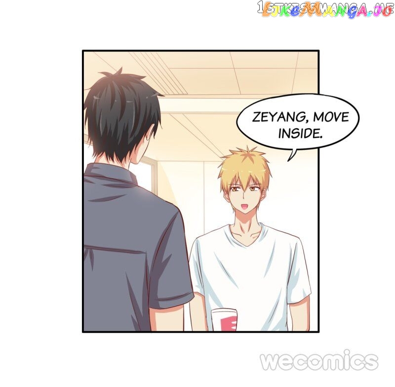 Sweet First Love ( Chu Lian Wei Tian ) chapter 44 - page 16
