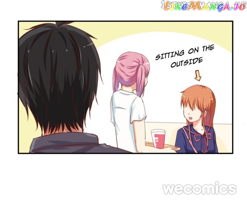 Sweet First Love ( Chu Lian Wei Tian ) chapter 44 - page 17