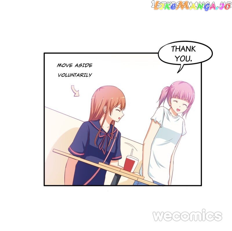 Sweet First Love ( Chu Lian Wei Tian ) chapter 44 - page 19