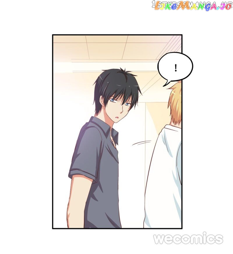 Sweet First Love ( Chu Lian Wei Tian ) chapter 44 - page 20