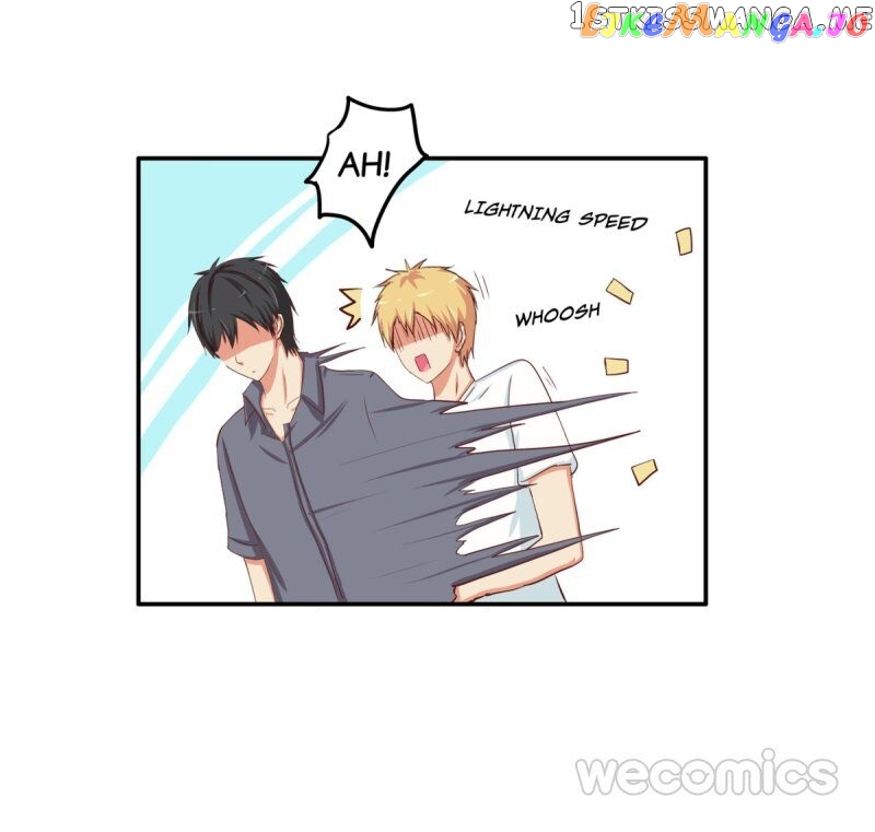 Sweet First Love ( Chu Lian Wei Tian ) chapter 44 - page 21