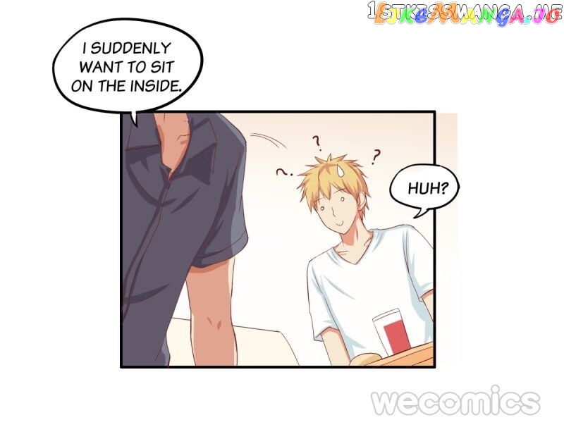 Sweet First Love ( Chu Lian Wei Tian ) chapter 44 - page 22