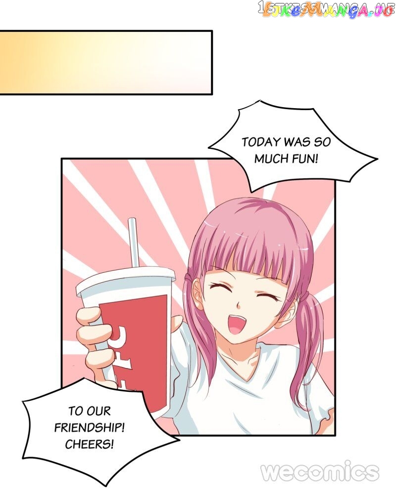 Sweet First Love ( Chu Lian Wei Tian ) chapter 44 - page 23