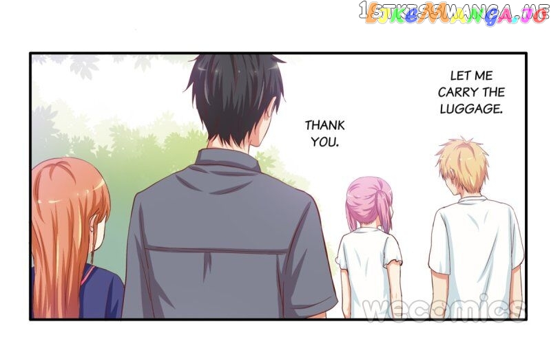 Sweet First Love ( Chu Lian Wei Tian ) chapter 44 - page 29