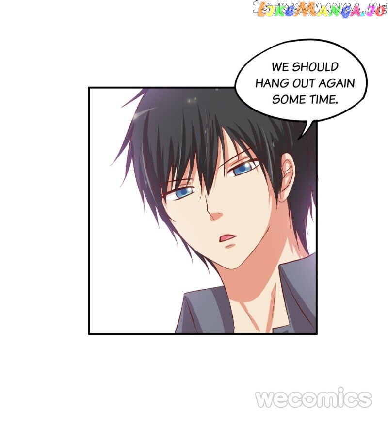 Sweet First Love ( Chu Lian Wei Tian ) chapter 44 - page 30
