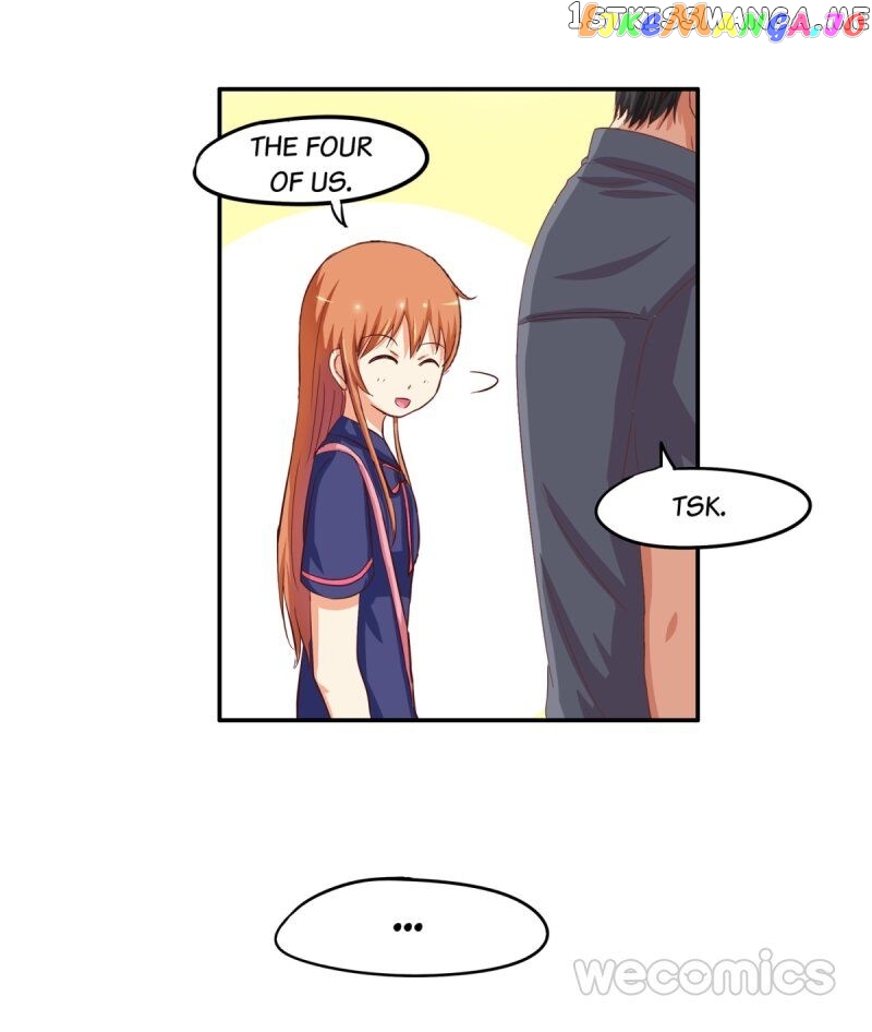 Sweet First Love ( Chu Lian Wei Tian ) chapter 44 - page 35