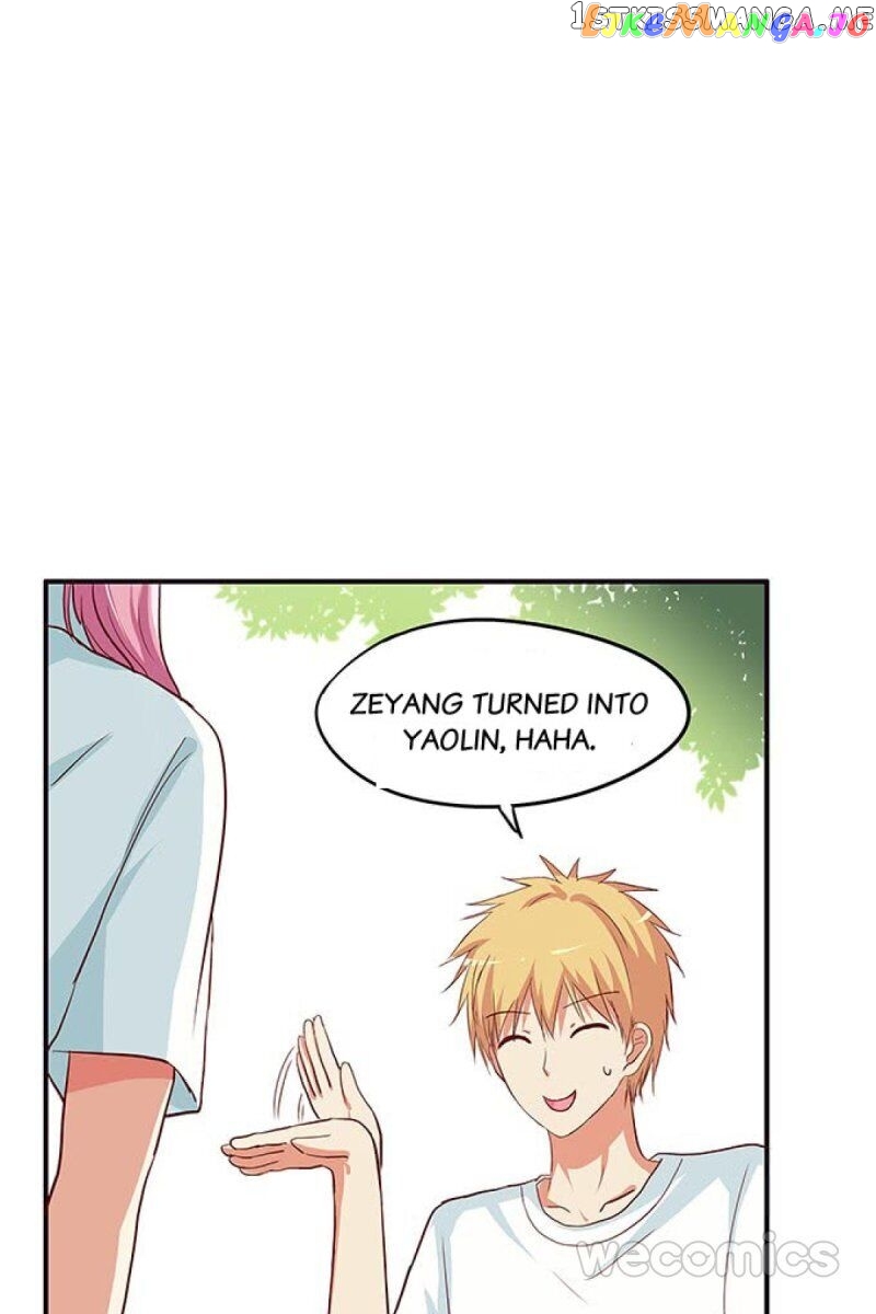 Sweet First Love ( Chu Lian Wei Tian ) chapter 90 - page 13