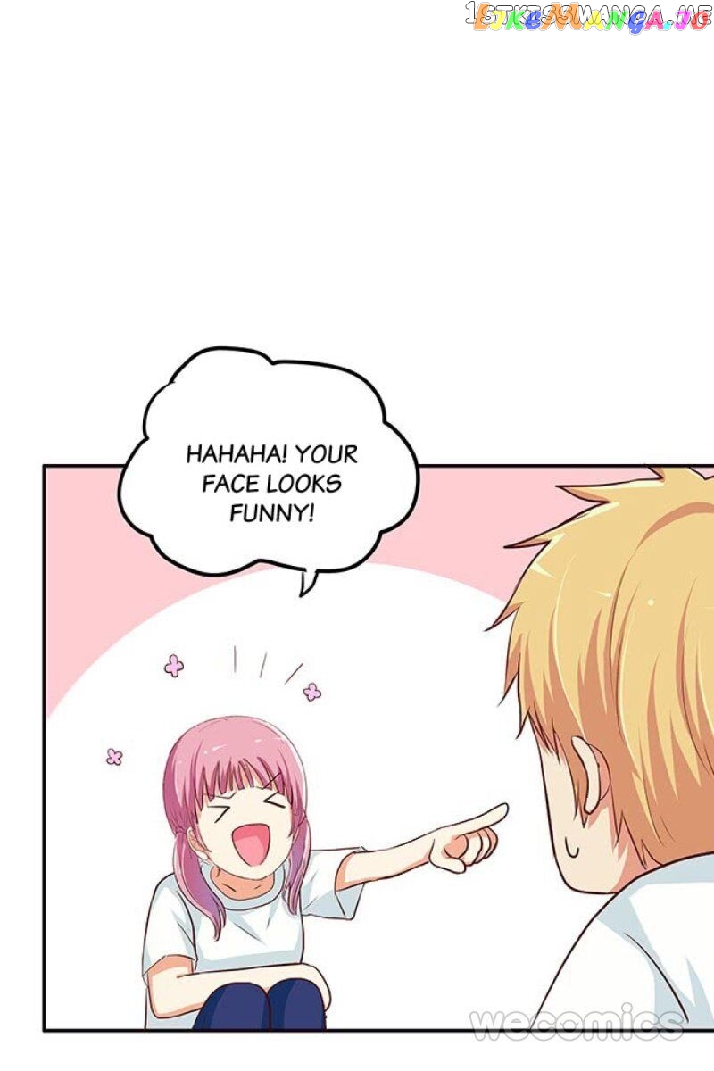 Sweet First Love ( Chu Lian Wei Tian ) chapter 90 - page 29