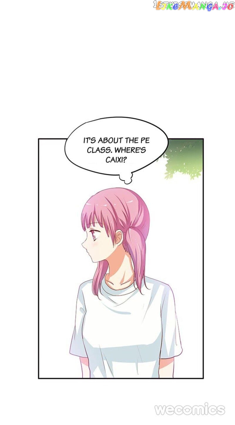 Sweet First Love ( Chu Lian Wei Tian ) chapter 90 - page 3