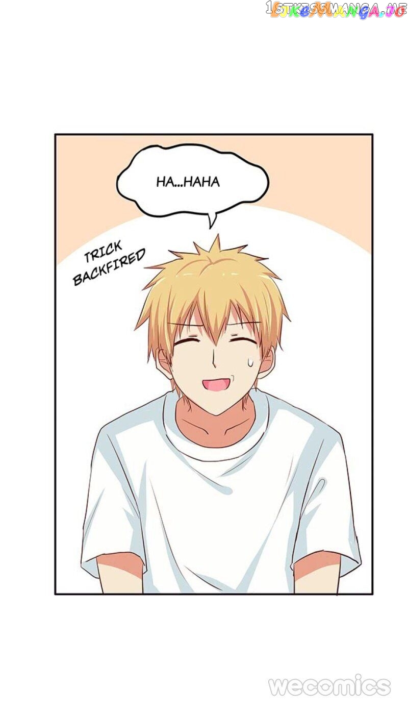 Sweet First Love ( Chu Lian Wei Tian ) chapter 90 - page 31