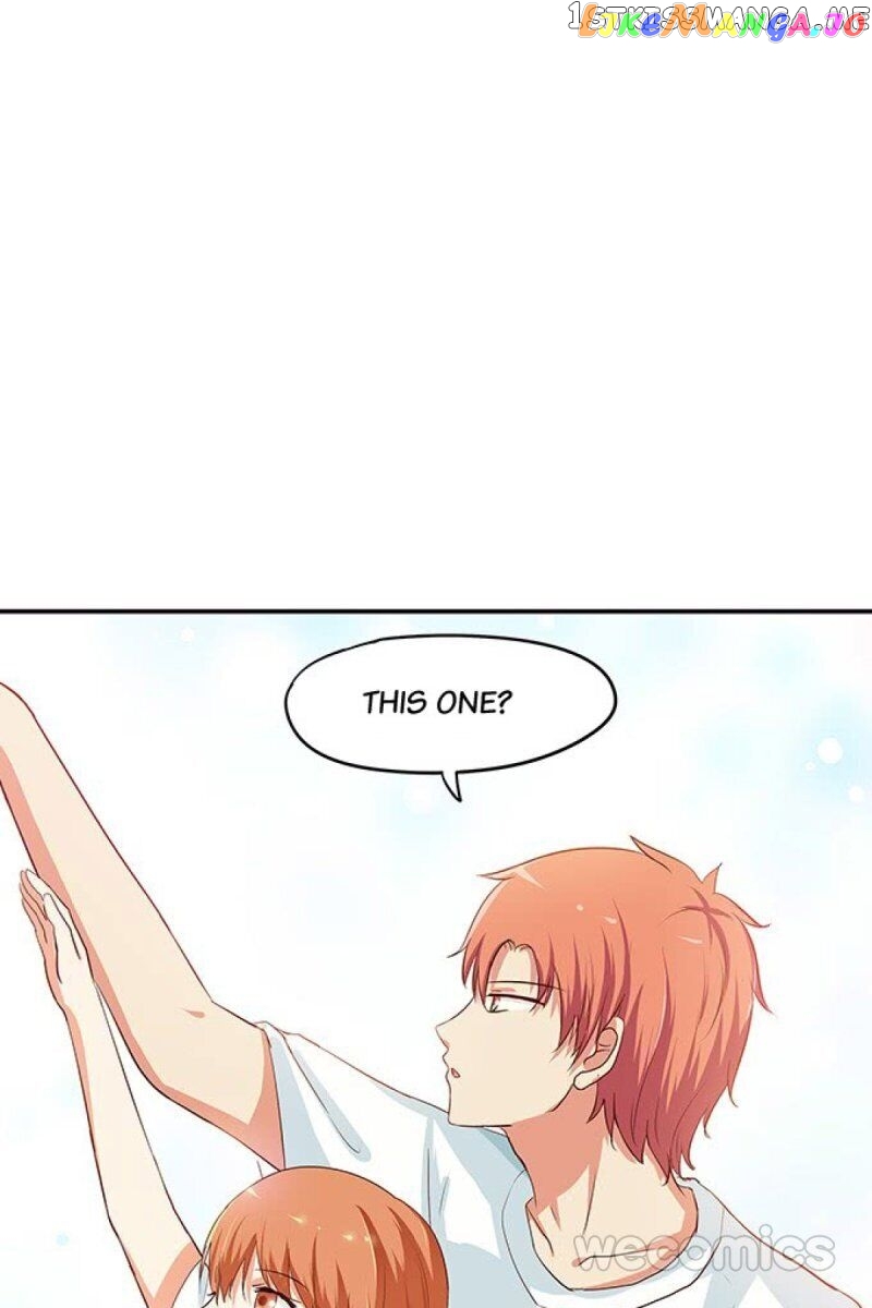 Sweet First Love ( Chu Lian Wei Tian ) chapter 90 - page 44