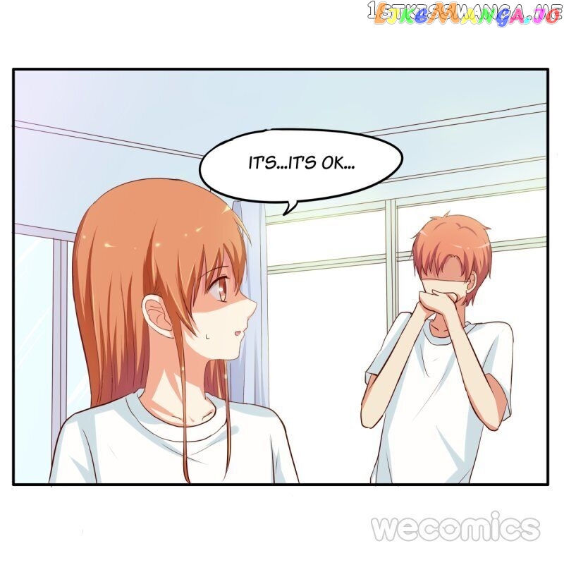 Sweet First Love ( Chu Lian Wei Tian ) chapter 90 - page 54