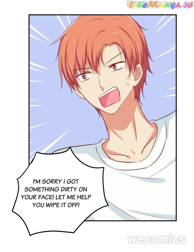 Sweet First Love ( Chu Lian Wei Tian ) chapter 90 - page 55