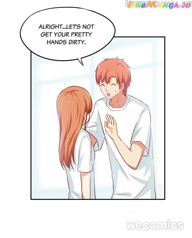 Sweet First Love ( Chu Lian Wei Tian ) chapter 90 - page 60