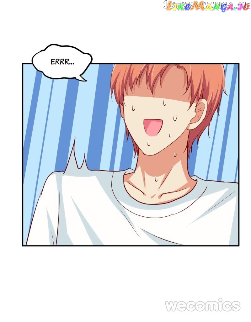 Sweet First Love ( Chu Lian Wei Tian ) chapter 90 - page 61