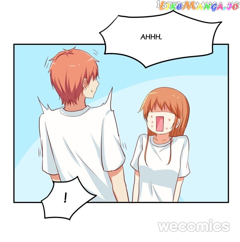 Sweet First Love ( Chu Lian Wei Tian ) chapter 90 - page 66
