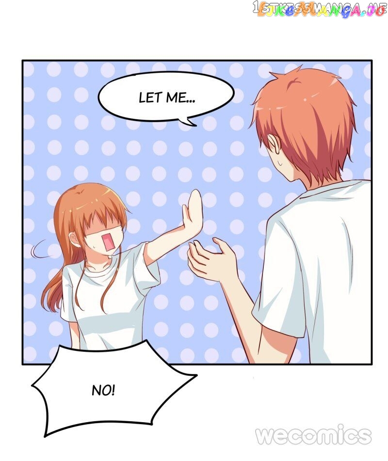 Sweet First Love ( Chu Lian Wei Tian ) chapter 90 - page 72