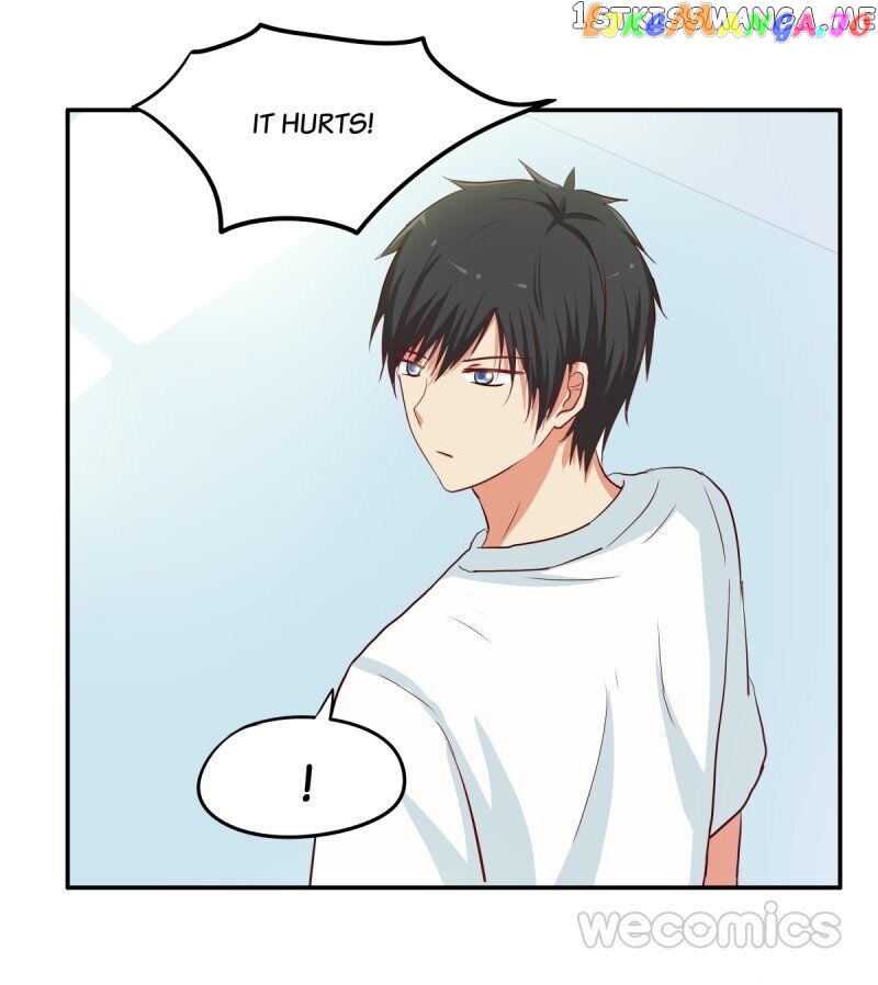 Sweet First Love ( Chu Lian Wei Tian ) chapter 90 - page 76