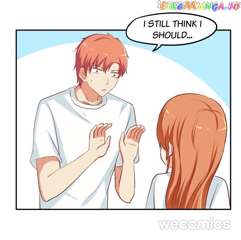 Sweet First Love ( Chu Lian Wei Tian ) chapter 90 - page 80