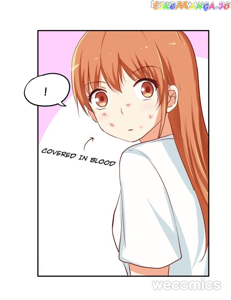 Sweet First Love ( Chu Lian Wei Tian ) chapter 90 - page 84